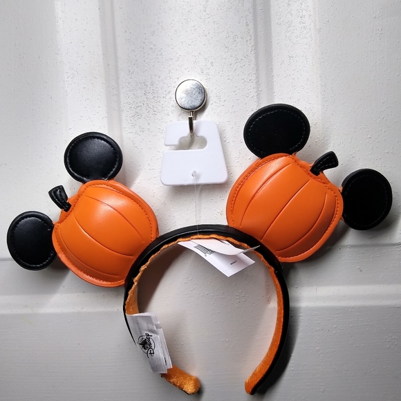 Disney world Pumpkin Mickey ears - Picture 2 of 2